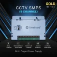 CCTV POWER SUPPLY MULTI