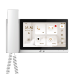 Pro Series 7" IP Monitor with Physical Handset