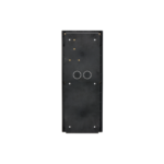 3-Modular Flush Mounting Box