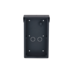 2-Module Surface Mount Housing with Rain Cover (Black) - Image 4