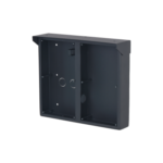 4-Module (2×2 Array) Surface Mount Box with Rain Cover