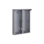 6-Module (2×3 Array) Surface Mount Box with Rain Cover - Image 2