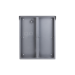 6-Module (2×3 Array) Surface Mount Box with Rain Cover - Image 4