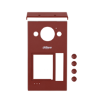 Replaceable Front Panel Accessory for Villa Door Stations