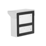 Single-Module Surface Mount Housing with Rain Cover - Image 3