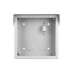 Single-Module Surface Mount Housing with Rain Cover