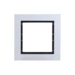 Single-Module Front Panel for Intercom Door Stations (Silver) - Image 3
