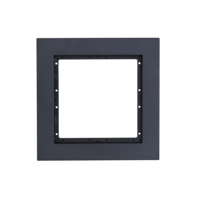 VTM78 Single-Module Front Panel for Intercom Door Stations - Image 1