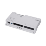 4-Channel Analog Intercom Power and Signal Distributor