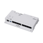 8-Channel Analog Intercom Power and Signal Distributor