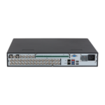 Penta-brid 5MP Value/1080P 2U 8HDDs WizSense DVR - Image 3