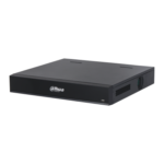 8CH Penta-brid 4K 1.5U 4HDDs WizSense Digital Video Recorder