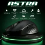 Con Astra Wireless Mouse