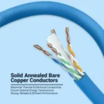 CAT6 CCA 100 Meters Cable - Image 3