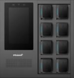 Body Camera Smart Data Dock Station