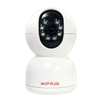 CP PLUS 2MP WI-FI INDOOR CAMERA,4MM LENS, BUILT-IN MIC & SPEAKER