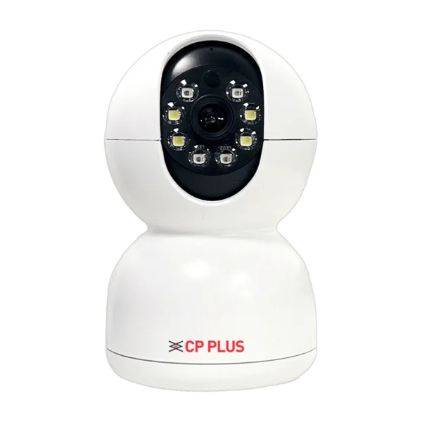 CP PLUS 2MP WI-FI INDOOR CAMERA,4MM LENS, BUILT-IN MIC & SPEAKER