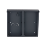 4-Module (2×2 Array) Surface Mount Box with Rain Cover - Image 4