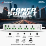 Consistent POWER SOCKET EXTENSION