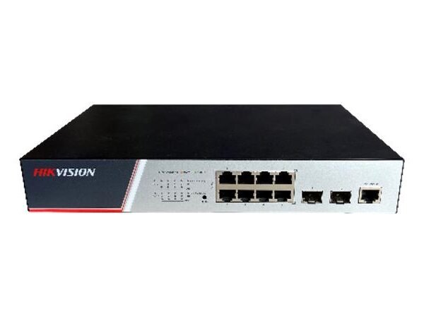 8 Port Gigabit Full Managed POE Switch