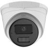4 MP Smart Hybrid Light 3.0 Fixed Turret Network Camera