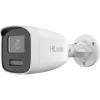 4 MP Smart Hybrid Light 3.0 Fixed Bullet Network Camera