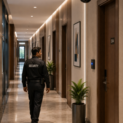 Corridors & Private