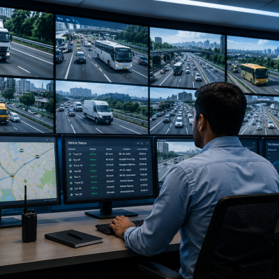 Fleet Monitoring