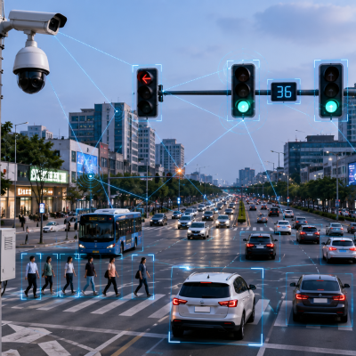 Signal Intersection