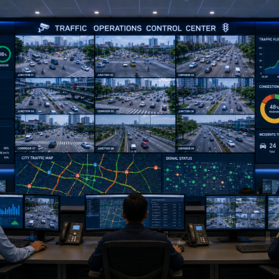Traffic Operation