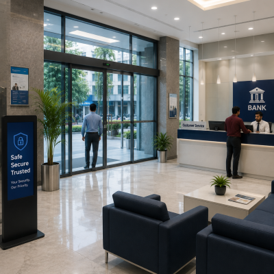 branch Entrance